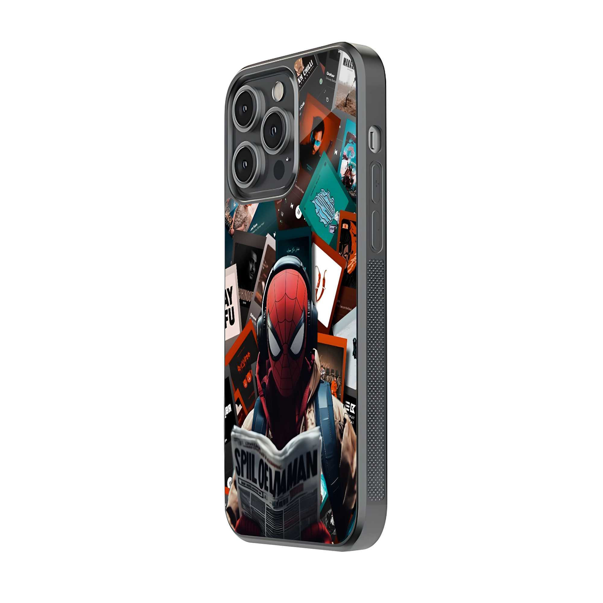 Spider Tunes Glass Case - Image 2