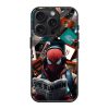 Spider Tunes Glass Case
