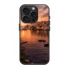 Sunset Palace Glass Case