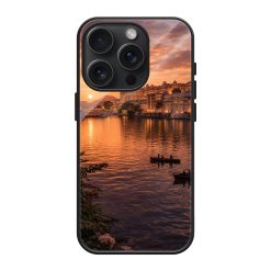 Sunset Palace Glass Case