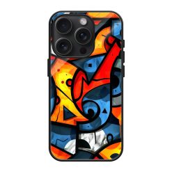 Urban Abstract Glass Case