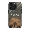 War of Karma Glass Case