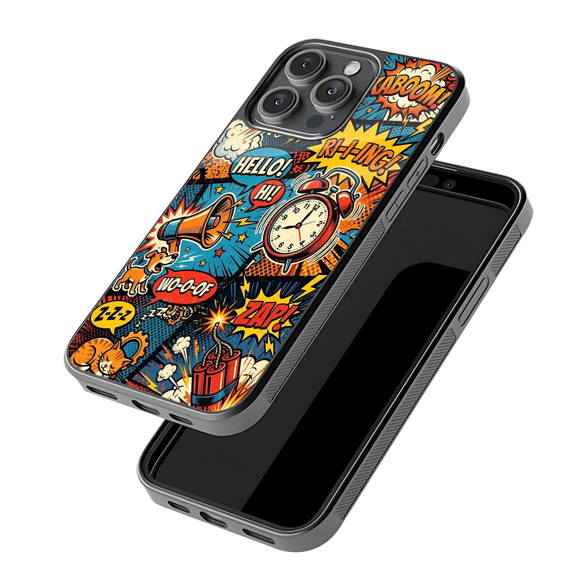 Zap Zone Glass Case - Image 3