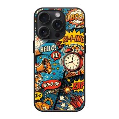 Zap Zone Glass Case